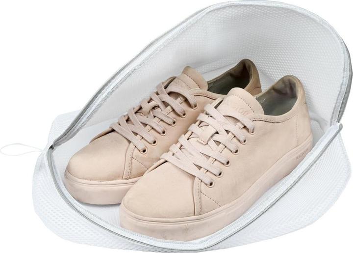 Productafbeelding Benson Home BENSON Schoenen Waszak Set van 2 - Wasnet voor de wasmachine - Bescherming voor je Trein