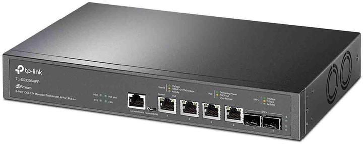 Produktbild TP-Link TL-SX3206HPP (6 Ports)