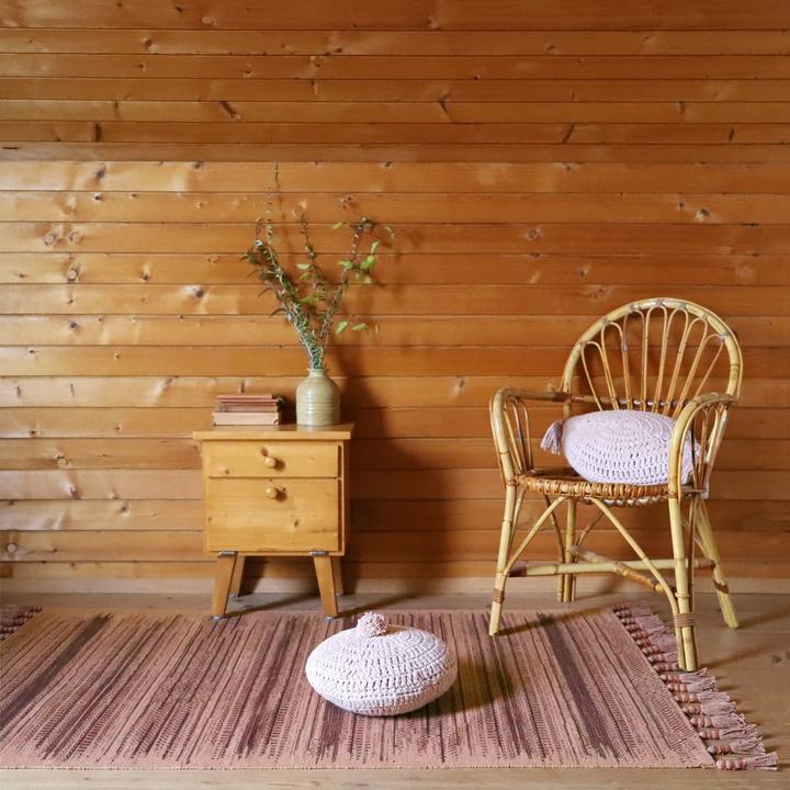 Produktbild Nattiot Teppich Loomy (100 x 150 cm)