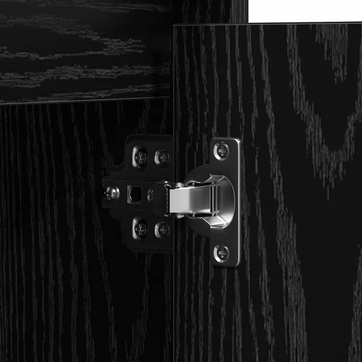 Produktbild vidaXL Sideboard-Aufbewahrung (34.50 x 34.50 x 75 cm)