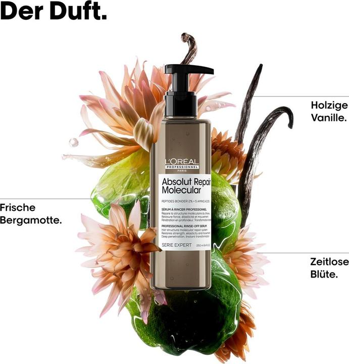 Image du produit L'Oréal Professionnel Serie Expert Absolut Repair Molecular (250 ml)