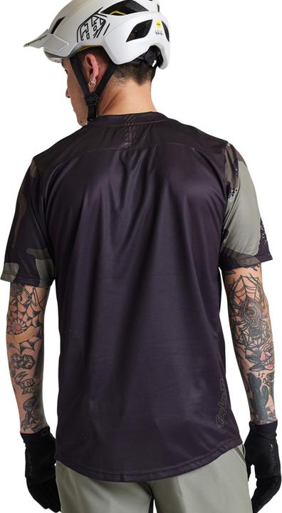 Image du produit Troy Lee Designs Flowline SS Jersey - Condfined (S)