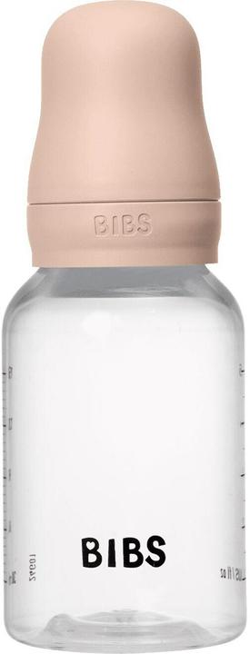 Actual product image Bibs Anti Kolik Flasche Latex 150 ml Slow Flow Blush (150 ml)