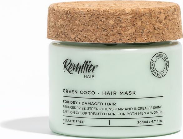Immagine prodotto Remilia GREEN COCO HAIR MASK 200ml (200 ml)