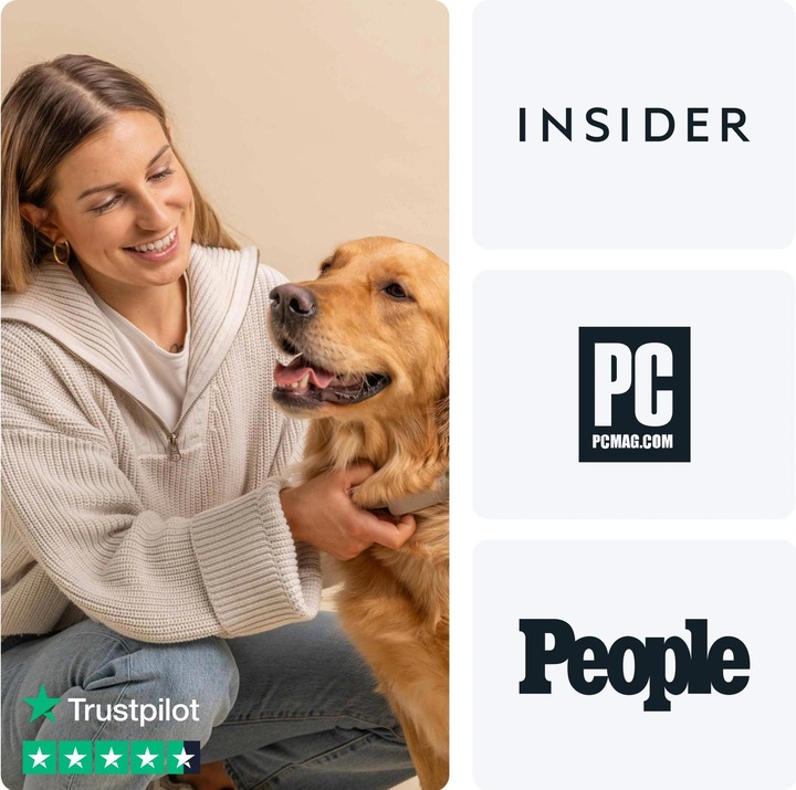 Immagine prodotto Tractive GPS Tracker Dog 6 (Cane)
