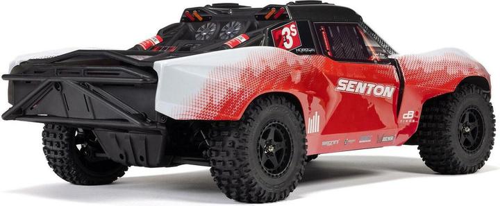 Image du produit Arrma Short Course Truck Senton BLX 223S Rot ARTR, 1:10 (RTR Prêt à fonctionner)