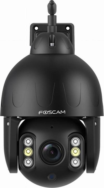 Actual product image Foscam SD8P, 4K/8MP Dual-Band WiFi PTZ beveiligingscamera (3840 x 2160 pixels)