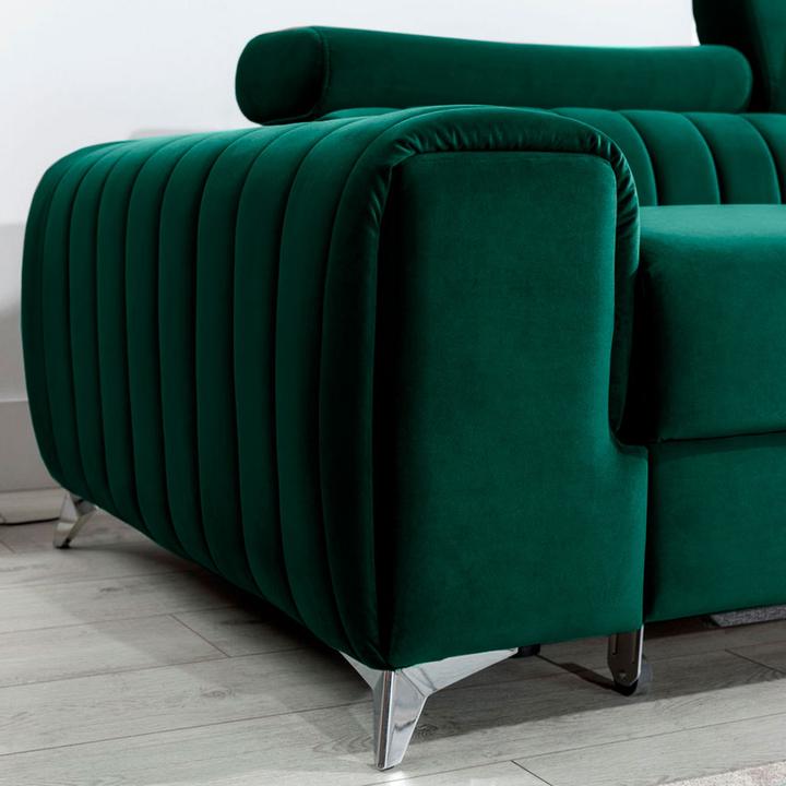 Actual product image ELTAP Grayson (3-seater, Sofa bed, Corner sofa)