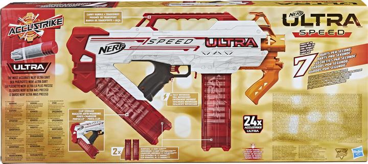 Immagine prodotto Nerf ultra velocità