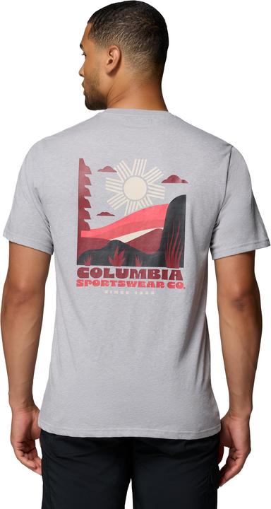 Produktbild Columbia CSC™ Outdoor Back Graphic Tee (M)