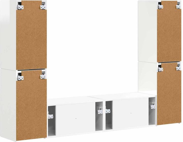 Actual product image vidaXL Unterhaltungszentrum (30 x 31 x 60 cm)