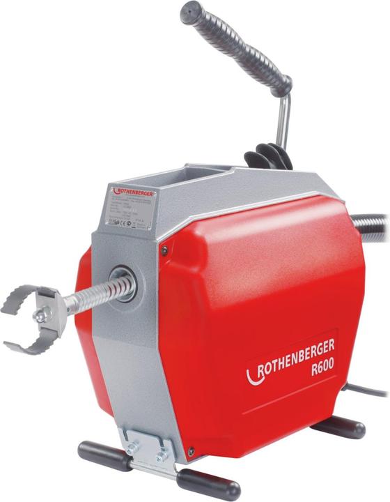 Produktbild Rothenberger Rohrreinigungsmaschine R600