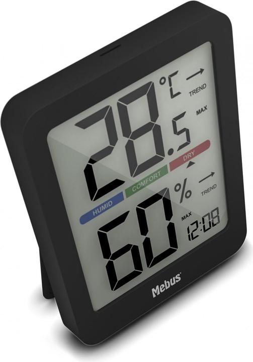 Actual product image Mebus 11115 Thermo hygrometer