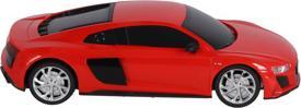 Image du produit Kool Speed Voiture radiocommandée Audi 1:24 R8 Coupé Rouge