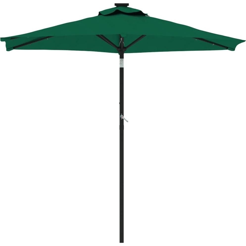 VidaXL, Sonnenschirm, Lancelot (2.25 m)