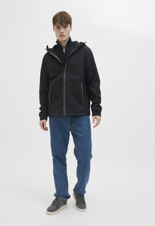 Produktbild Jack & Jones Jrebcallum Knit Half Zip Sn (L)