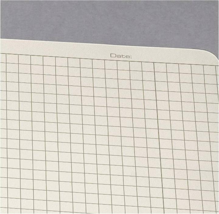 Immagine prodotto Sigel Notizbuch Conceptum DIN A5 kariert, dunkelblau Hardcover 160 Seiten (A5, Quadretti, Copertina rigida)