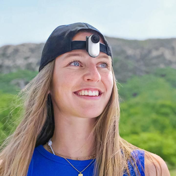 Produktbild Insta360 GO 3/GO 3S Pivot Clip, rotating clip mount