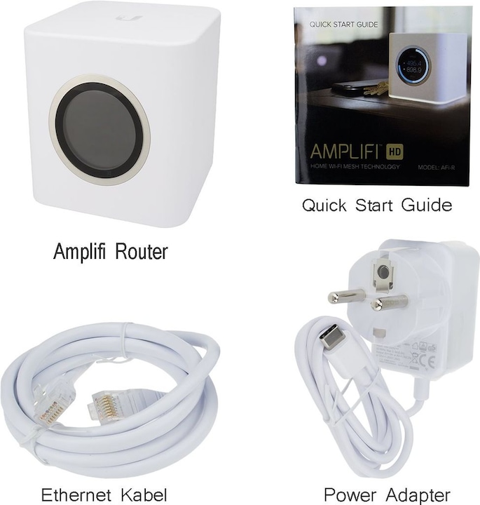 Produktbild Ubiquiti Amplifi Mesh Router