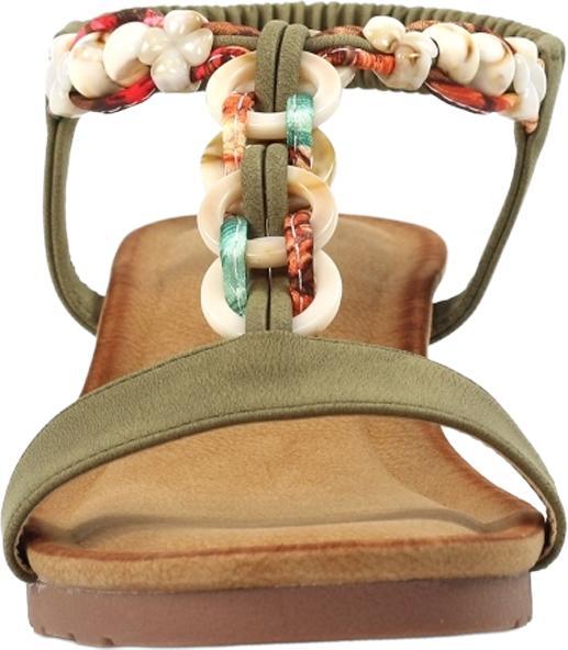 Actual product image Lunar Womens/Ladies Clemont Sandals (39)