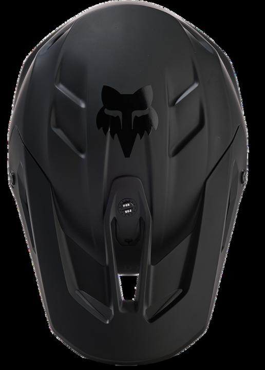 Actual product image Fox V3 Solid Helmet (XL)