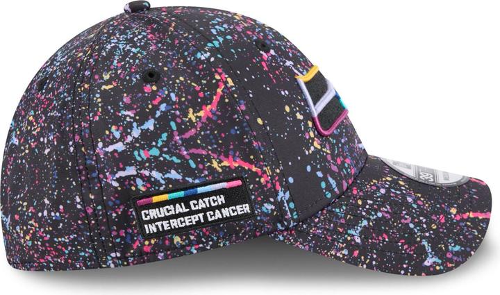 Actual product image New Era 39Thirty Cap - CRUCIAL CATCH Seattle Seahawks - M/L