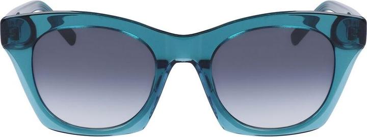 Actual product image DKNY Damensonnenbrille DK541S-430 Ø 51 mm