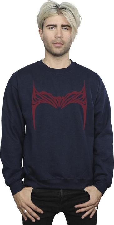Image du produit - Sweat DOCTOR STRANGE WANDA CROWN - Homme (3XL)