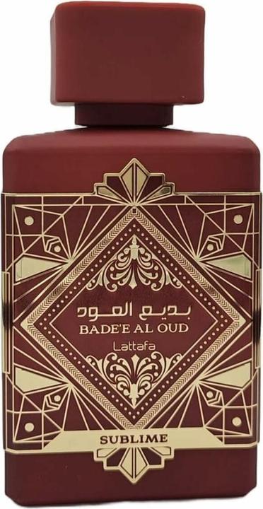 Image du produit Lattafa Badee Al Oud Sublime (Eau de parfum, 100 ml)