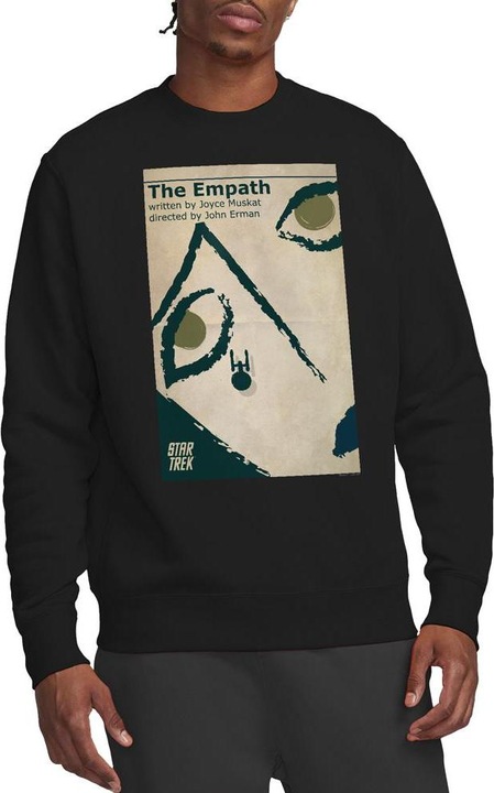 Immagine prodotto The Original Series Episode 67 Felpa Adulto Unisex (XXL)
