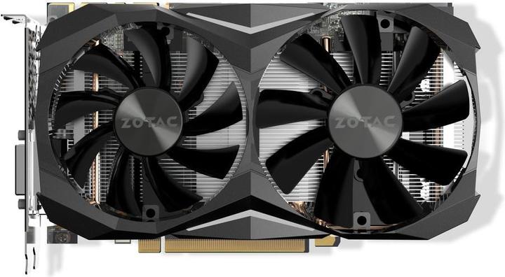 Produktbild Zotac GeForce GTX 1080 Ti Mini (11 GB)