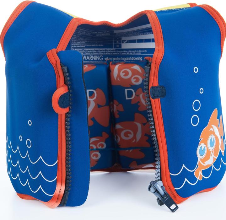 Immagine prodotto Konfidence Giubbotto di salvataggio (25 - 30 kg)
