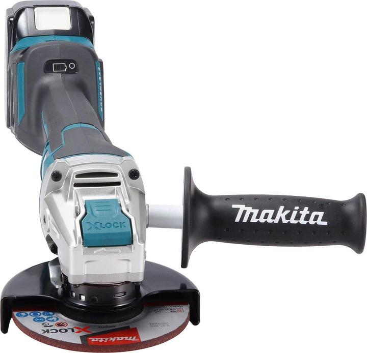 Produktbild Makita Akku-Winkelschleifer (125 mm)