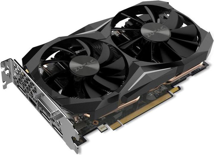 Produktbild Zotac GeForce GTX 1080 Ti Mini (11 GB)