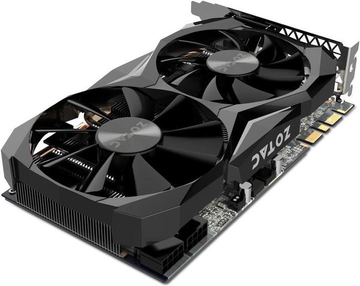 Produktbild Zotac GeForce GTX 1080 Ti Mini (11 GB)