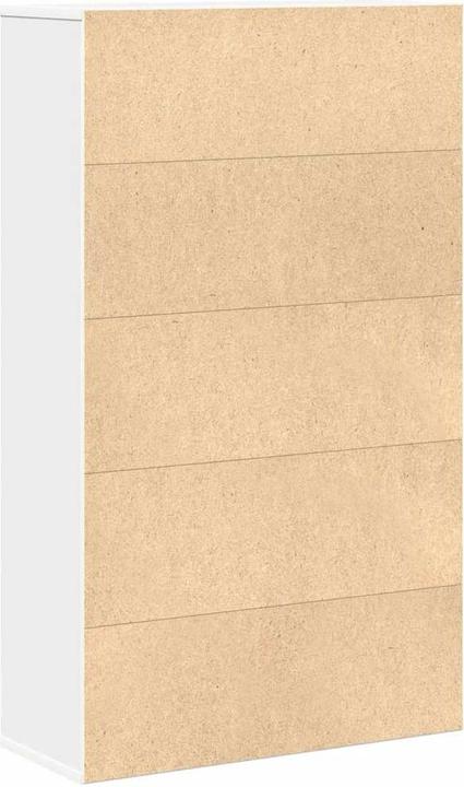 Immagine prodotto vidaXL Bücherregal (60 x 24 x 101.50 cm)