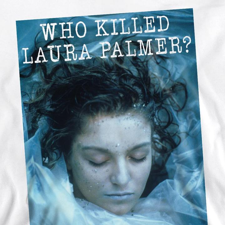 Produktbild Twin Peaks Who Killed Laura Sweatshirt (XXL)