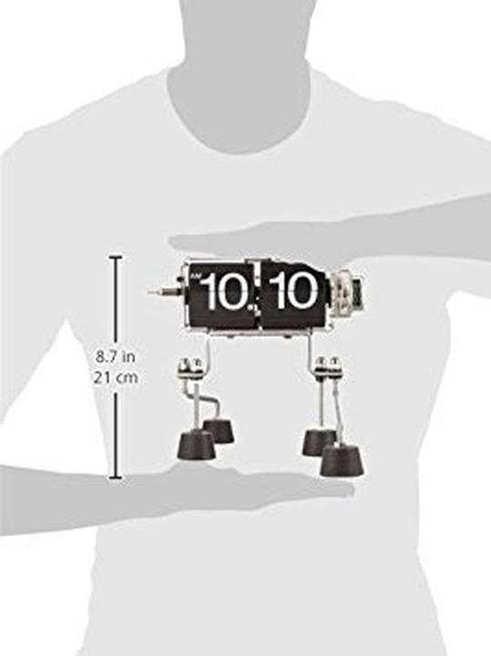 Image du produit Kikkerland Flip Clock