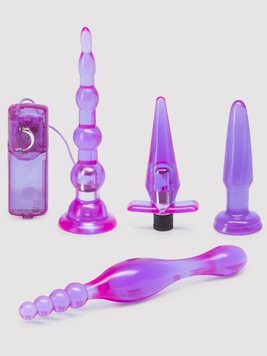 Produktbild Lovehoney Get Started Anal Einsteigerset