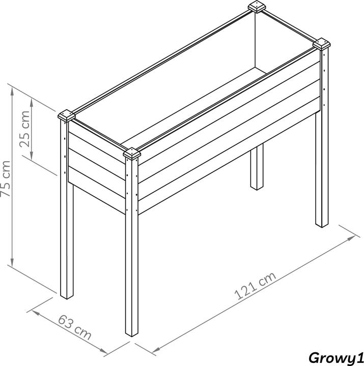 Produktbild Needs&Wants Growy1
