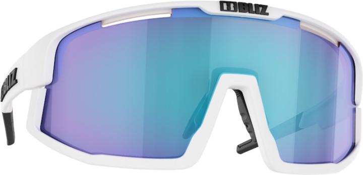 Produktbild Bliz Vision (matt white, Smoke w Blue Multi)