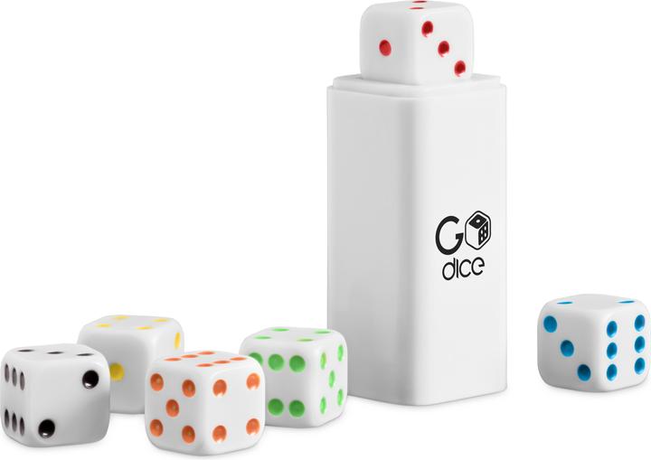 Actual product image Particula GoDice 6-Pack