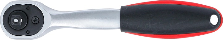 Actual product image BGS Reversible Ratchet Fine Tooth 6.3 mm (1/4") (1/4")