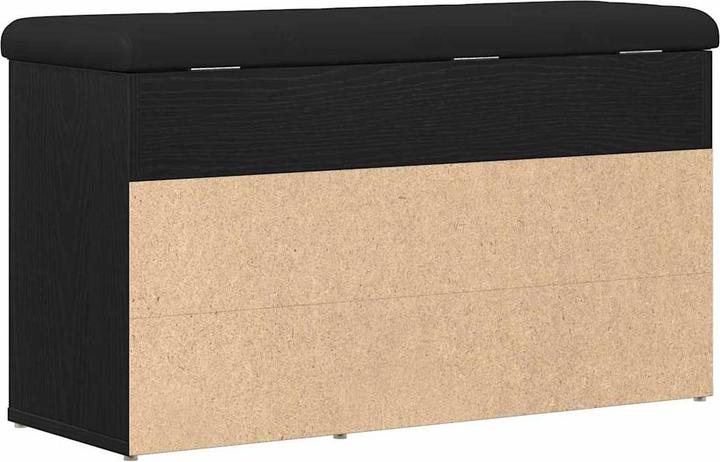 Image du produit vidaXL Sitzbank mit Stauraum (82 cm)