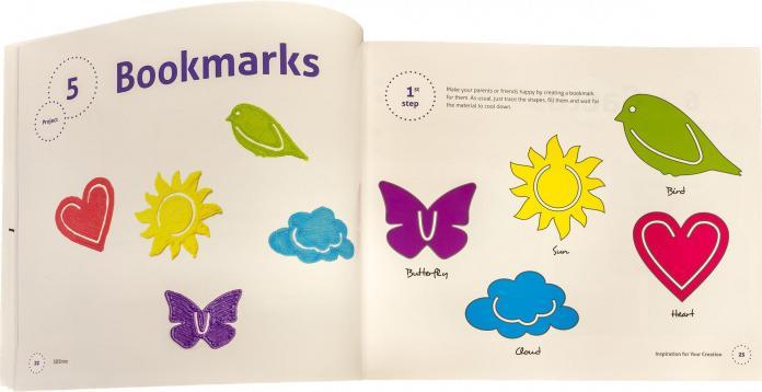 Actual product image 3D Simo Basic Book (G3D2009)