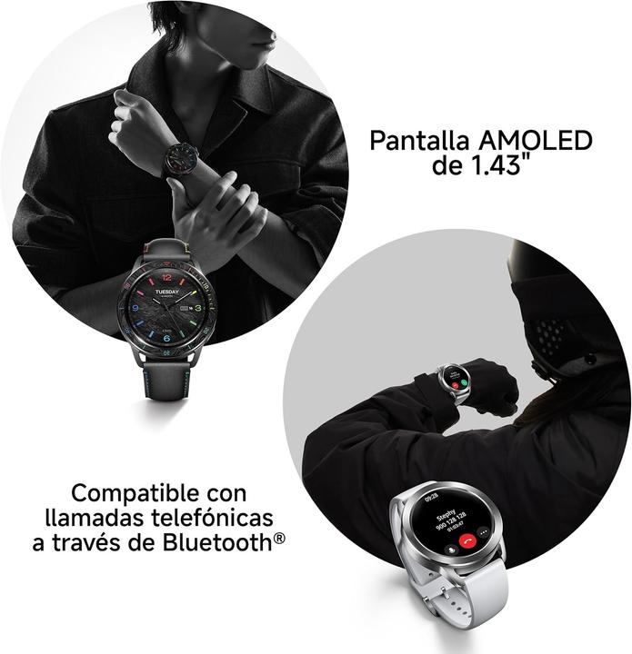 Produktbild Xiaomi Watch S3 (47 mm)