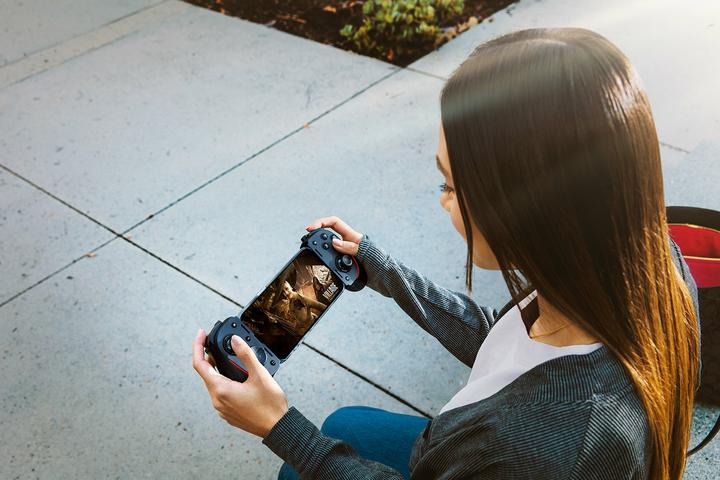 Image du produit Razer Kishi Ultra Contrôleur De Jeu (iOS, Android)