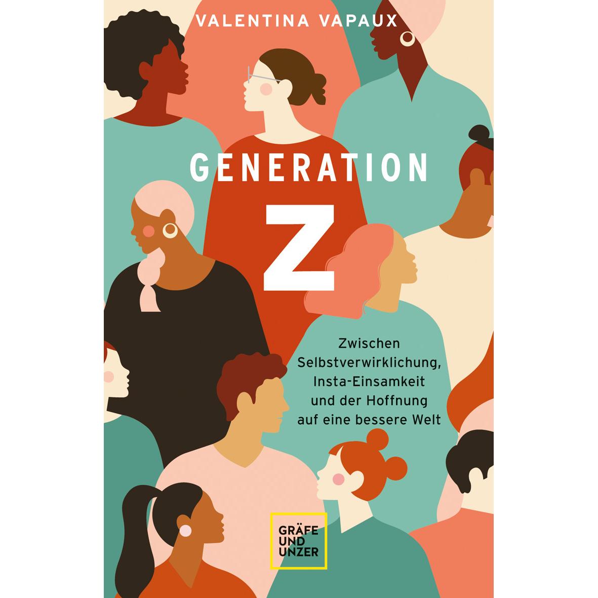 Generation Z, Ratgeber von Valentina Vapaux