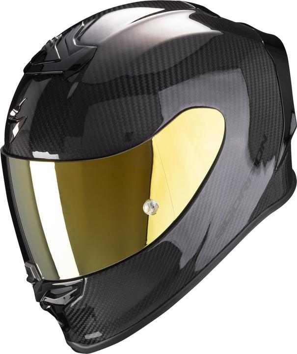 Shark Spartan GT Ryscer – Casco Integrale In Fibra – Omologato, Con Visiera Parasole E Pinlock – Taglia M - 4
