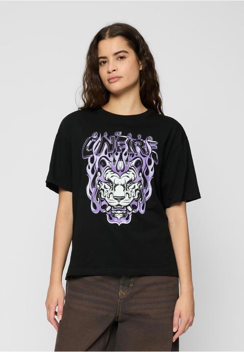 Produktbild Miss Tee Always On Fire Tee - 206921 (XL)